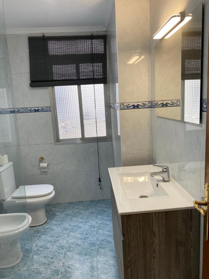 C01A04 Centrico 4 Dormitorios سانتاندر المظهر الخارجي الصورة